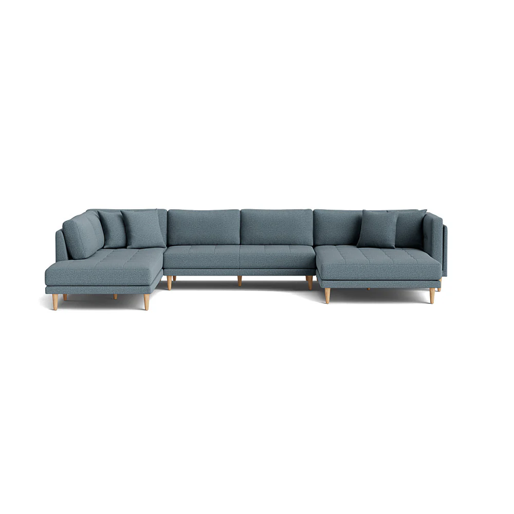 Cali U-sofa, højrevendt - Image 23