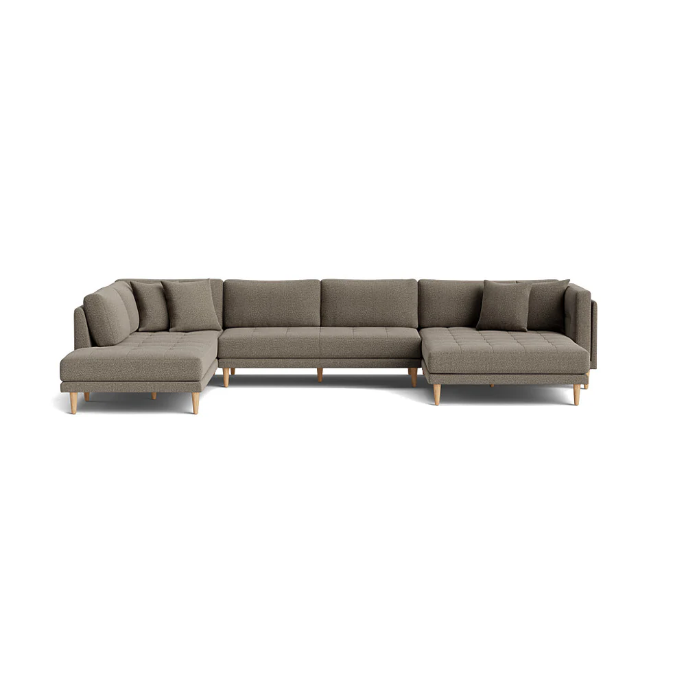 Cali U-sofa, højrevendt - Image 24