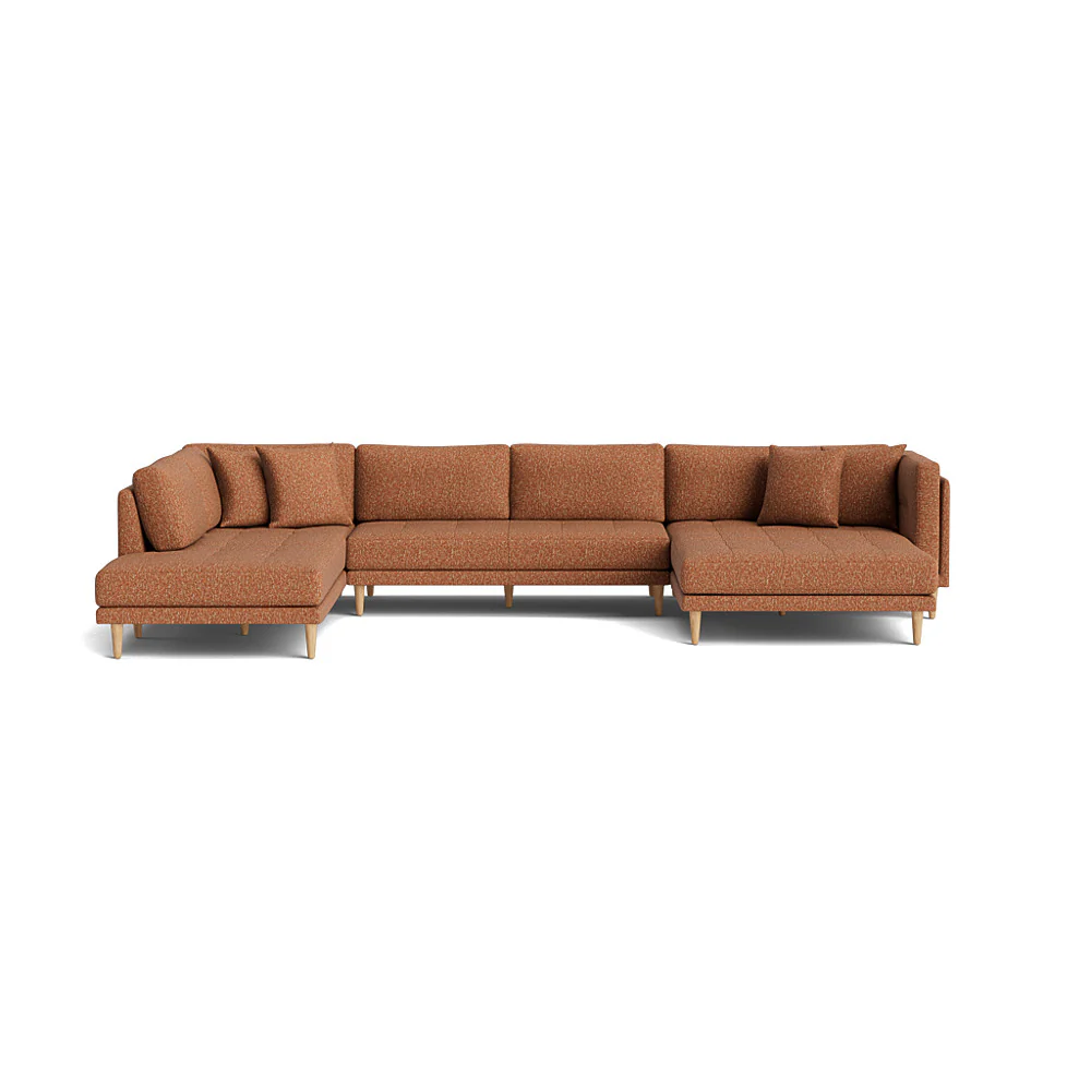 Cali U-sofa, højrevendt - Image 28