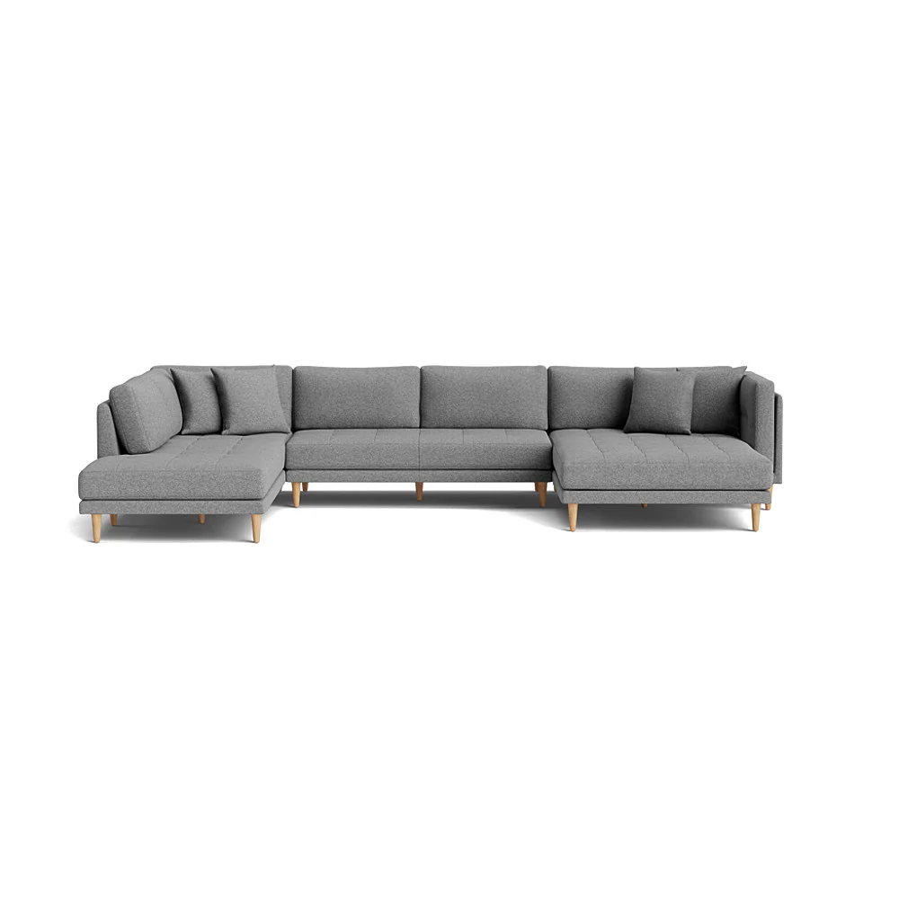 Cali U-sofa, højrevendt - Image 4