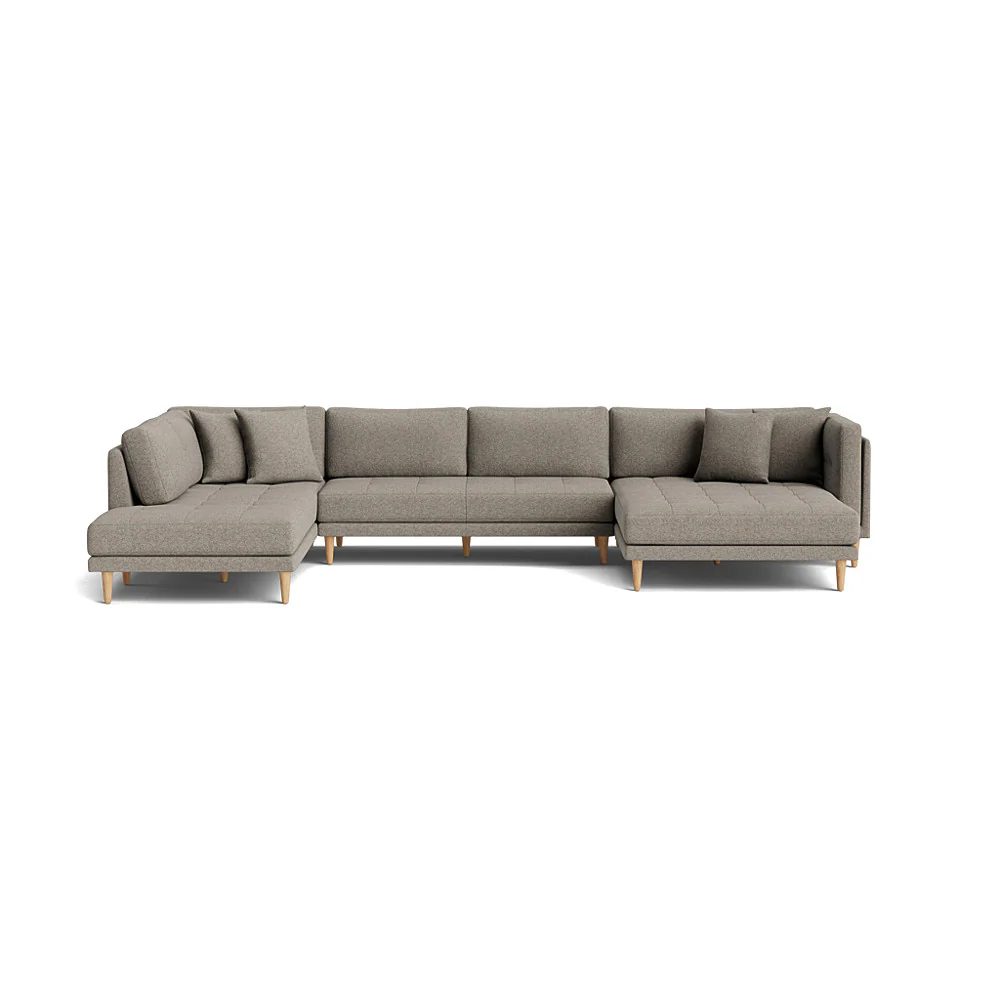 Cali U-sofa, højrevendt - Image 5