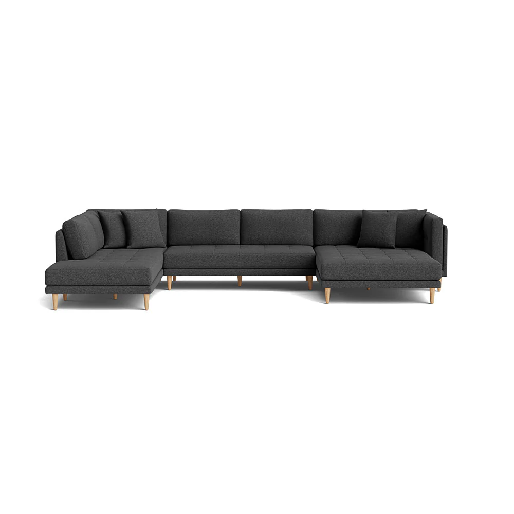 Cali U-sofa, højrevendt - Image 6