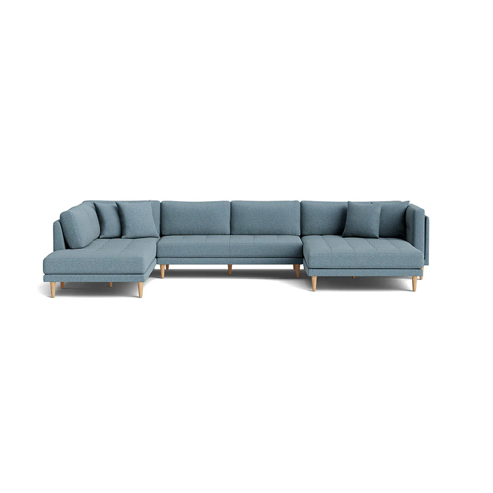 Cali U-sofa, højrevendt - Image 7