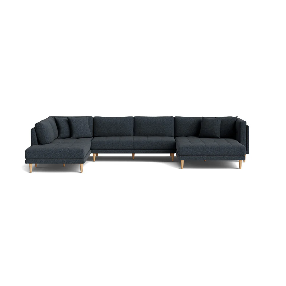 Cali U-sofa, højrevendt - Image 8