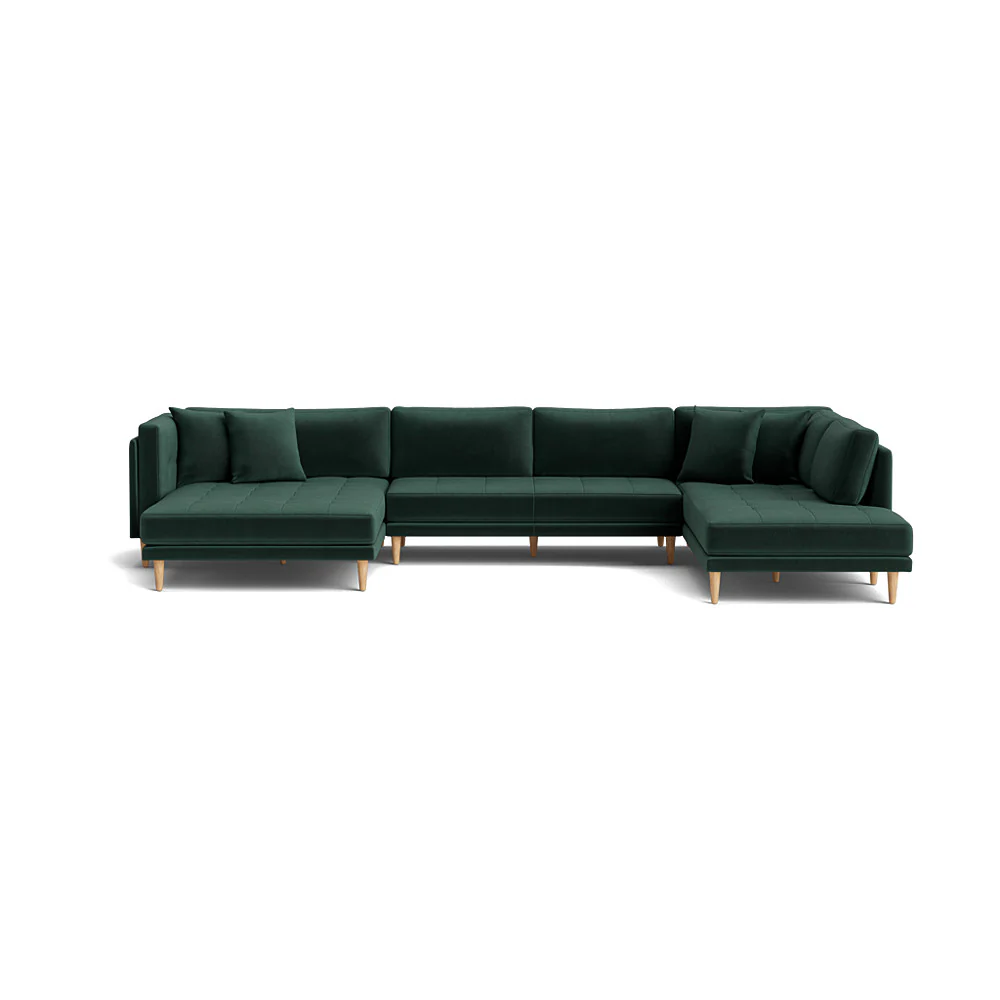 Cali U-sofa, venstrevendt - Image 10