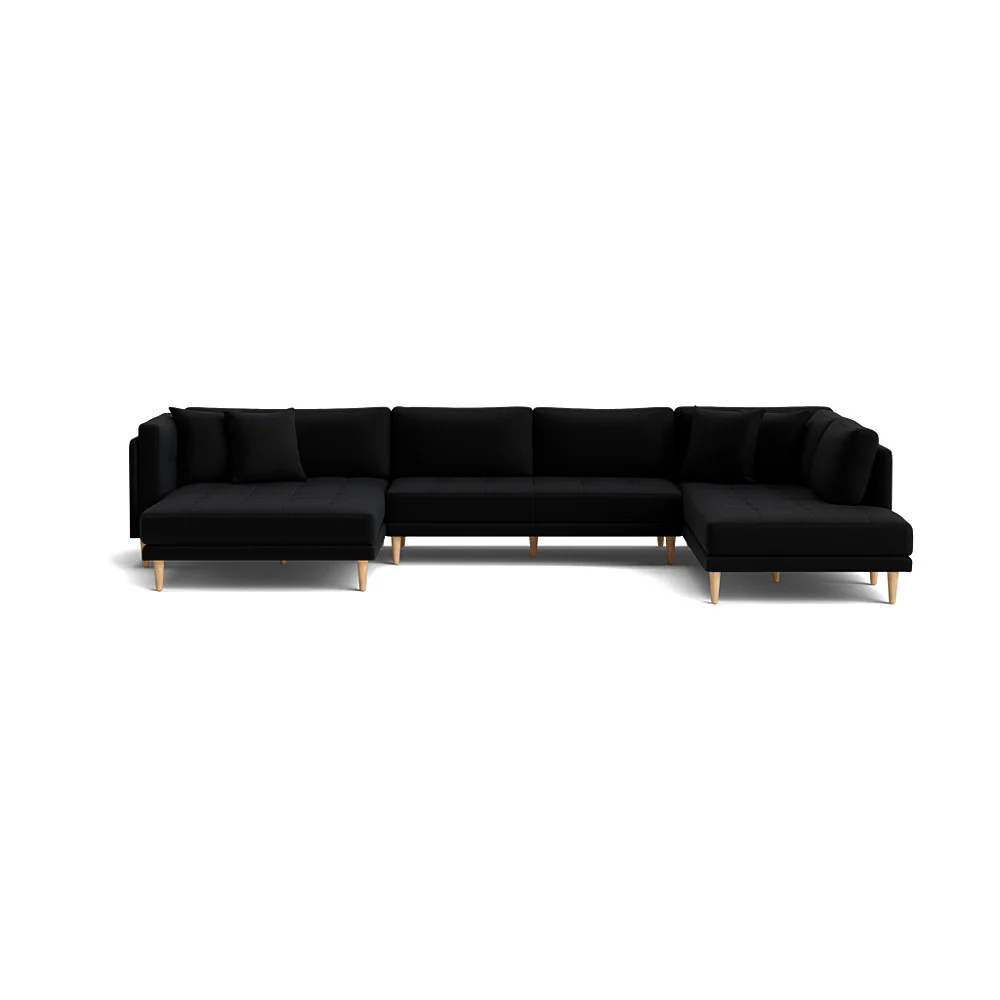 Cali U-sofa, venstrevendt - Image 11