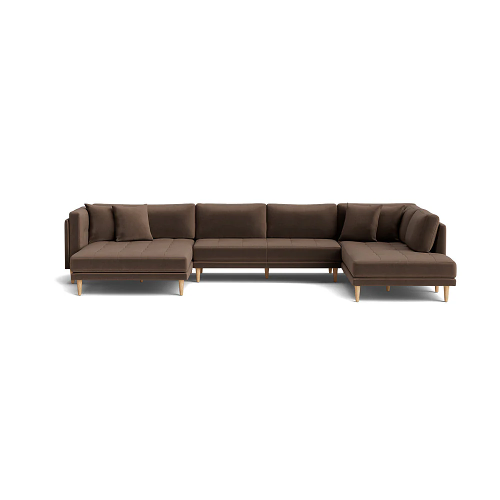 Cali U-sofa, venstrevendt - Image 13