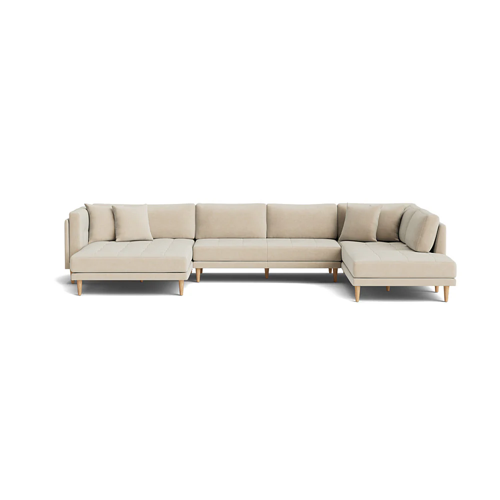 Cali U-sofa, venstrevendt - Image 14