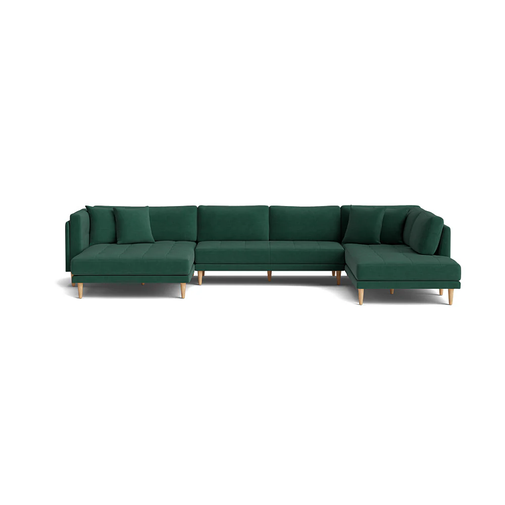 Cali U-sofa, venstrevendt - Image 15