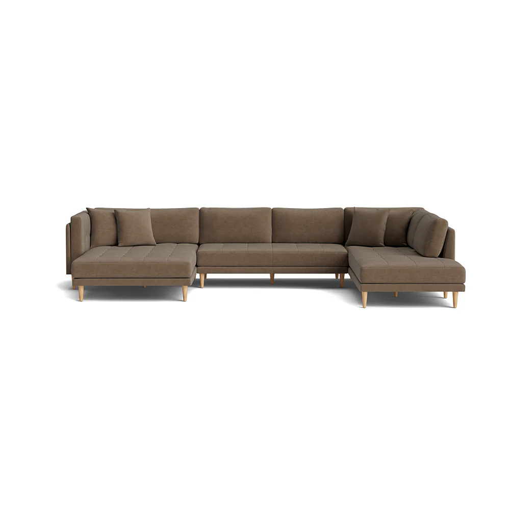 Cali U-sofa, venstrevendt - Image 16