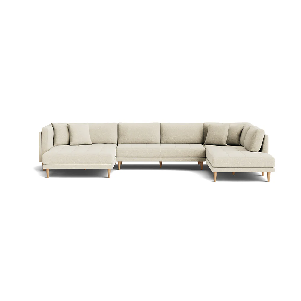Cali U-sofa, venstrevendt - Image 19