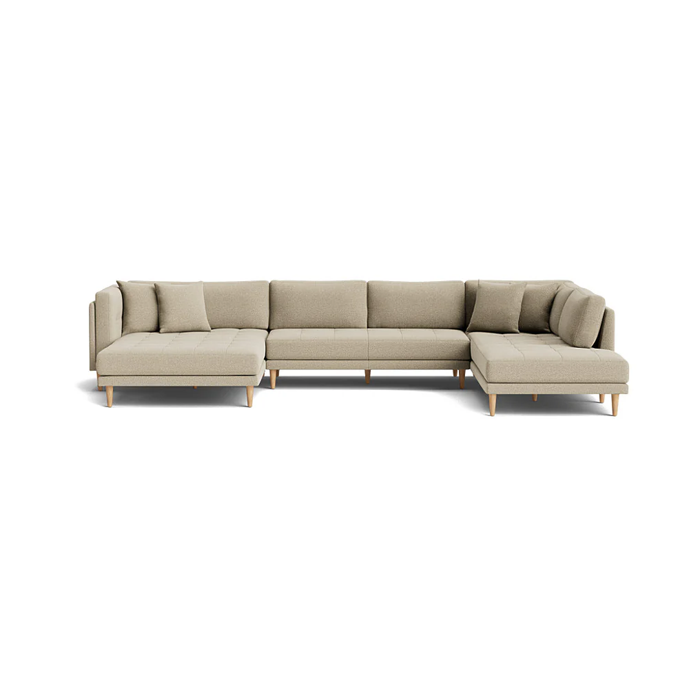 Cali U-sofa, venstrevendt - Image 20