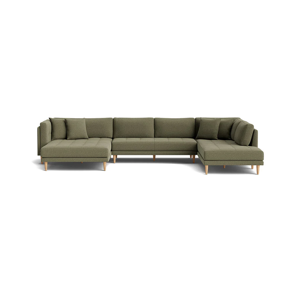 Cali U-sofa, venstrevendt - Image 22