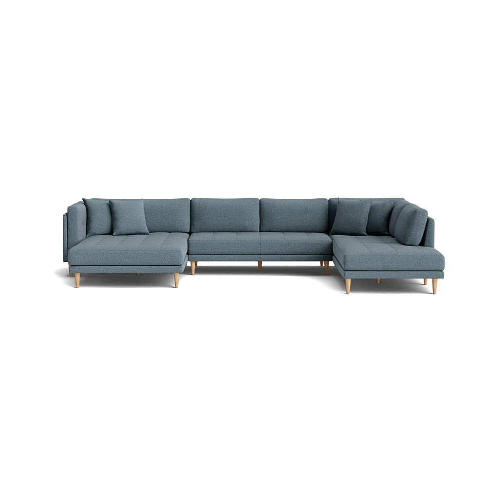 Cali U-sofa, venstrevendt - Image 23