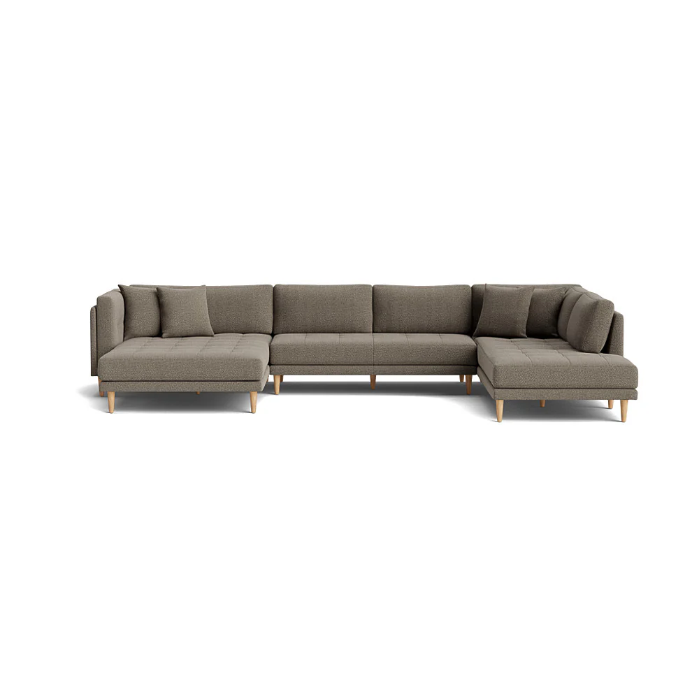 Cali U-sofa, venstrevendt - Image 24