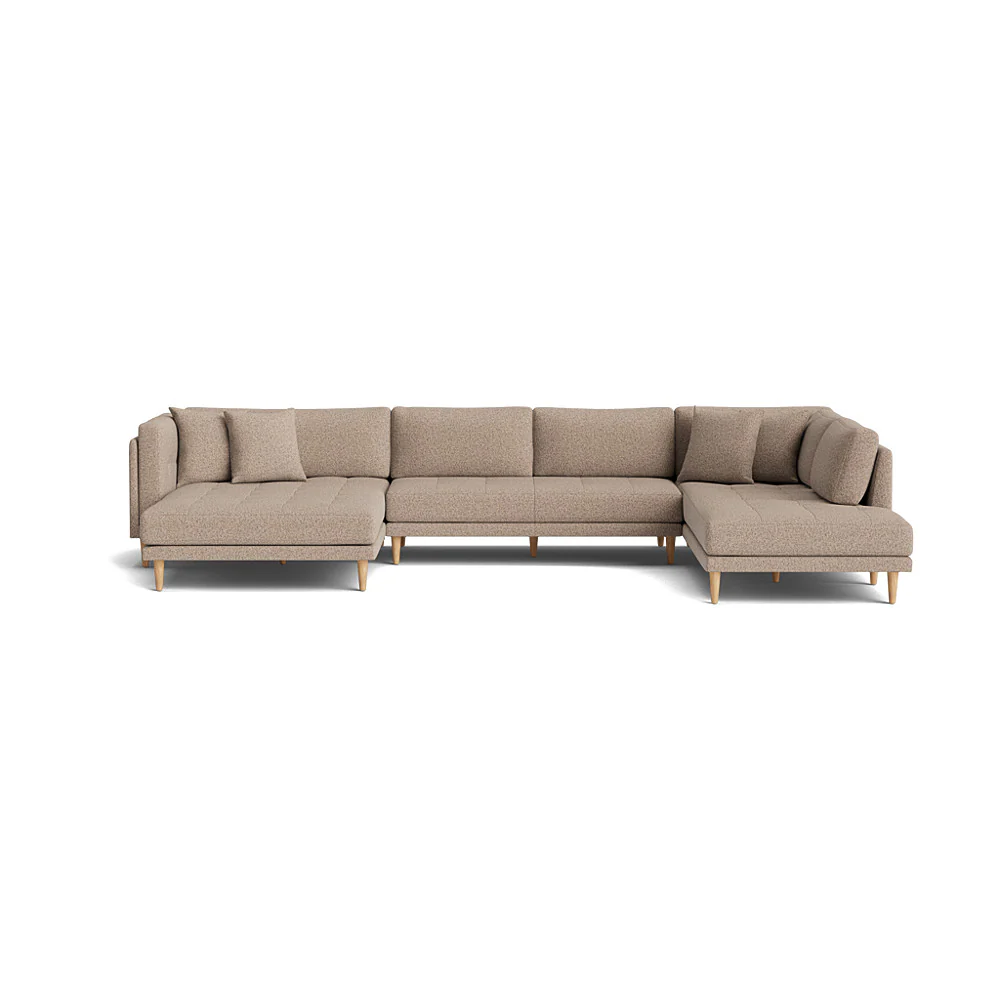 Cali U-sofa, venstrevendt - Image 26