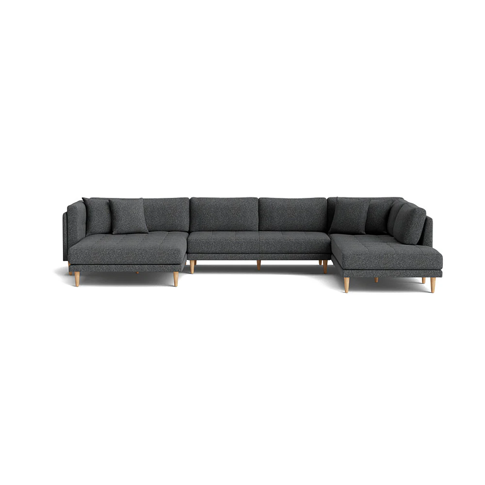 Cali U-sofa, venstrevendt - Image 27