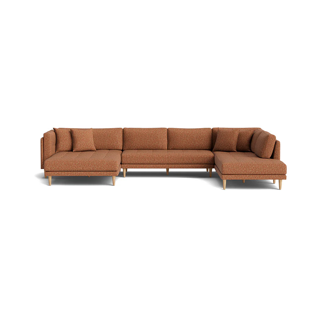 Cali U-sofa, venstrevendt - Image 28