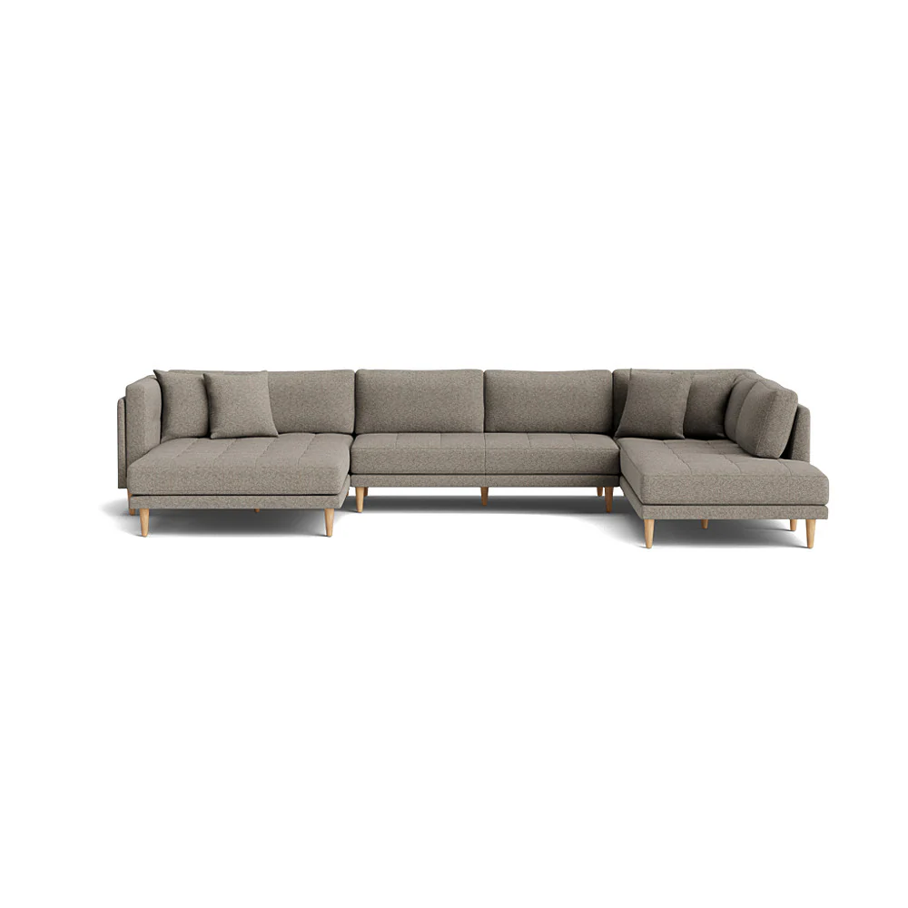 Cali U-sofa, venstrevendt - Image 3