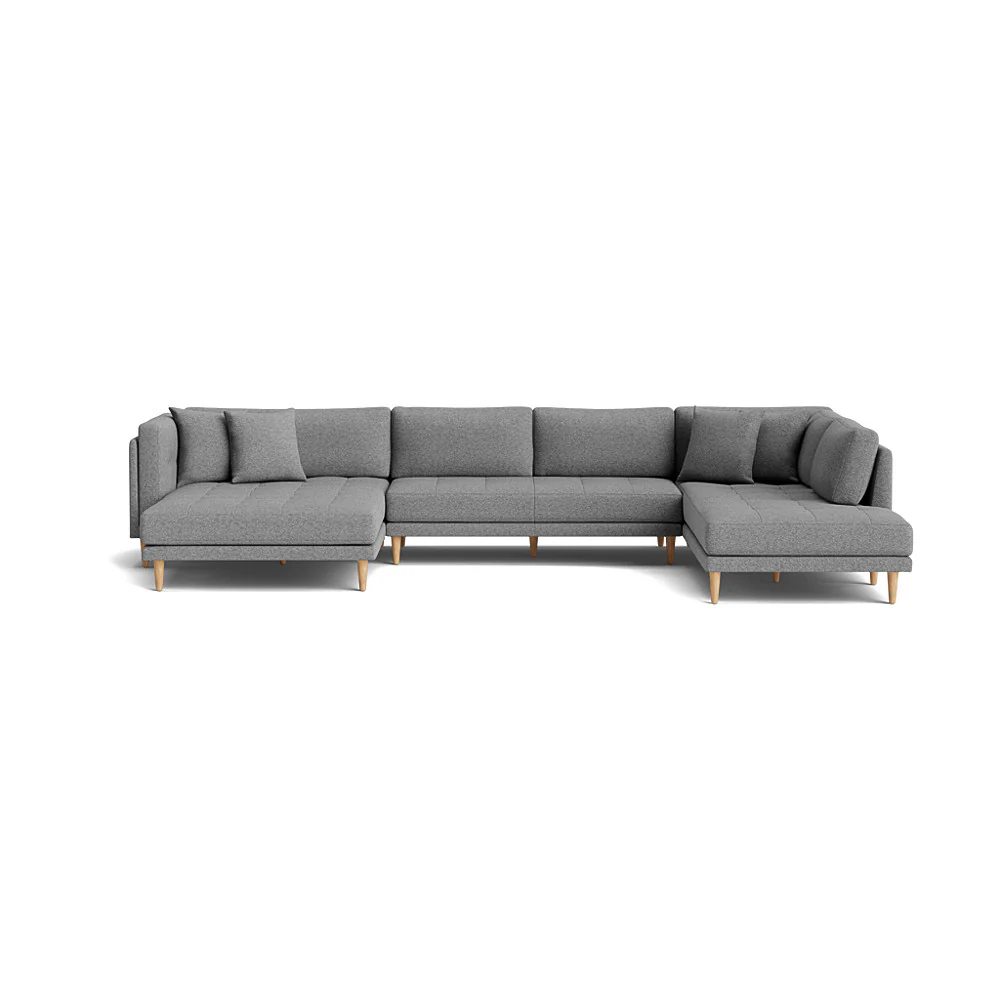 Cali U-sofa, venstrevendt - Image 4