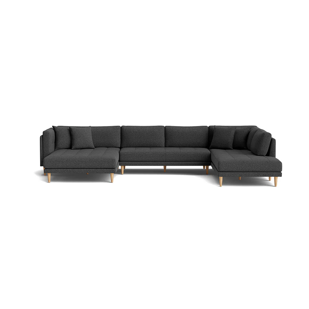 Cali U-sofa, venstrevendt - Image 5