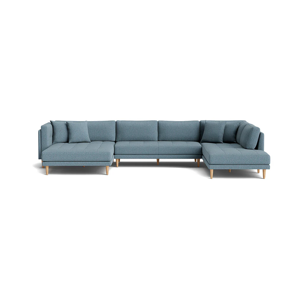Cali U-sofa, venstrevendt - Image 7