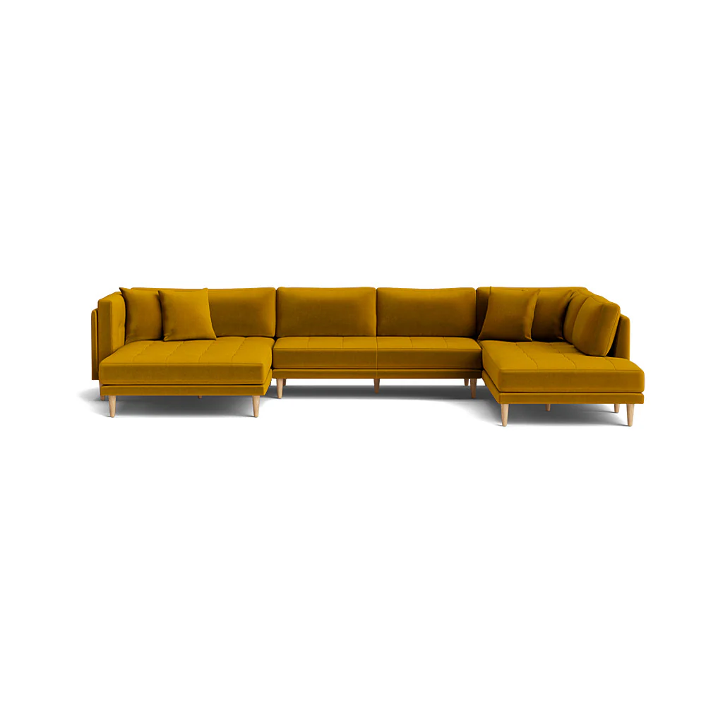 Cali U-sofa, venstrevendt - Image 9