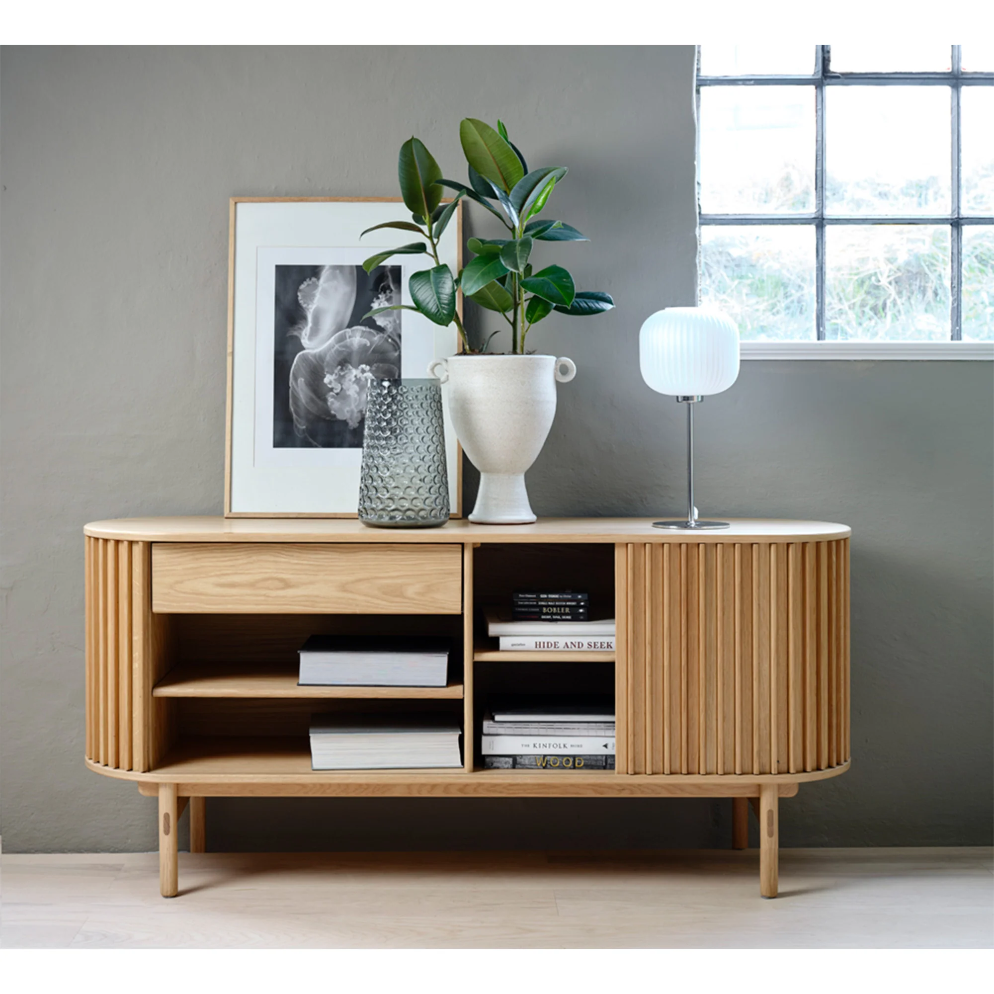 Carno skænk, 160x73 - Image 5
