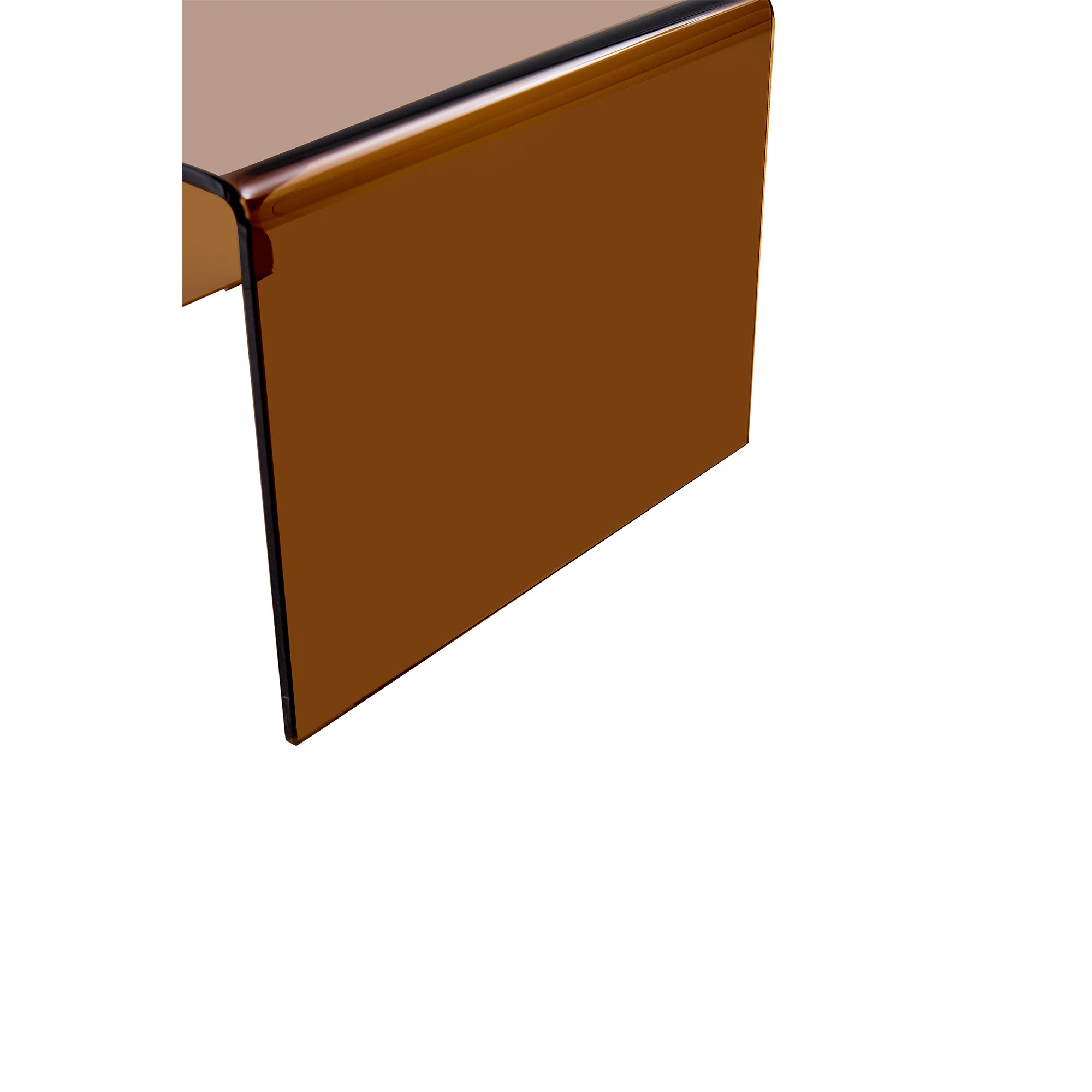 Clear sofabord, glas - Image 4