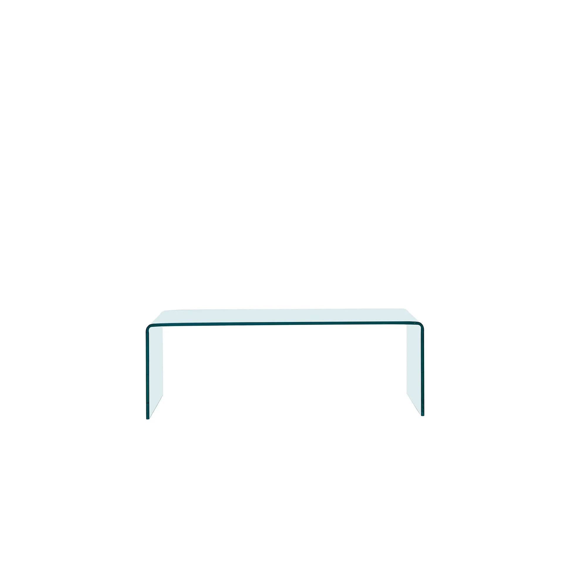 Clear sofabord, glas - Image 6