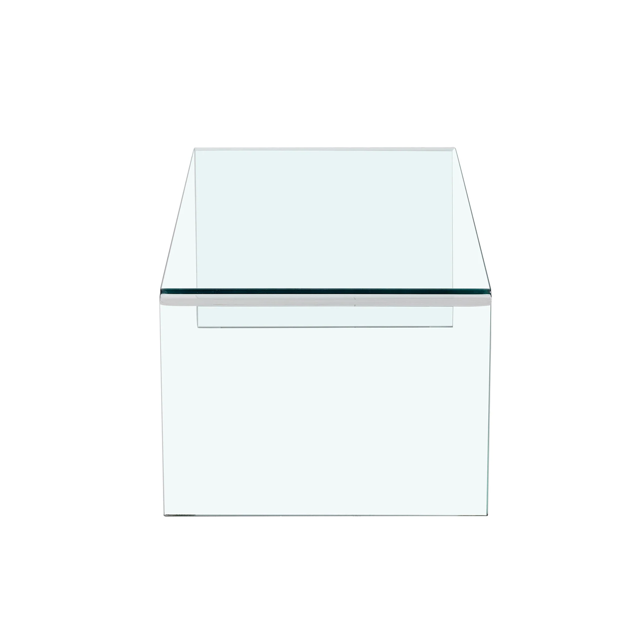 Clear sofabord, glas - Image 7