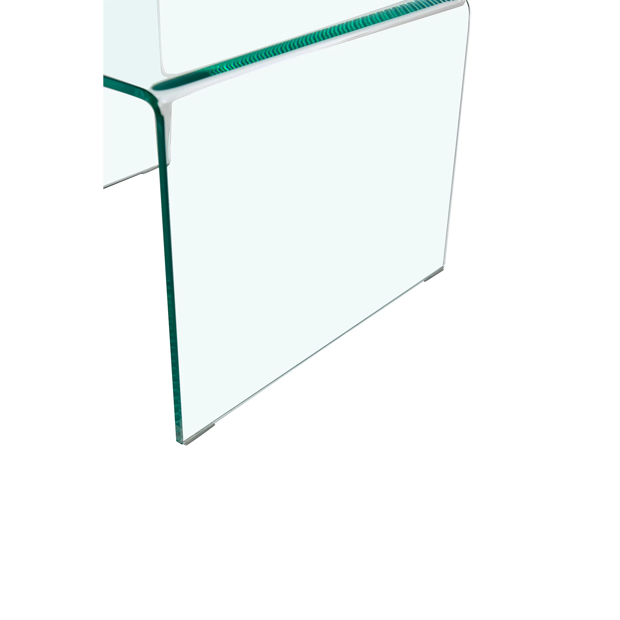 Clear sofabord, glas - Image 8