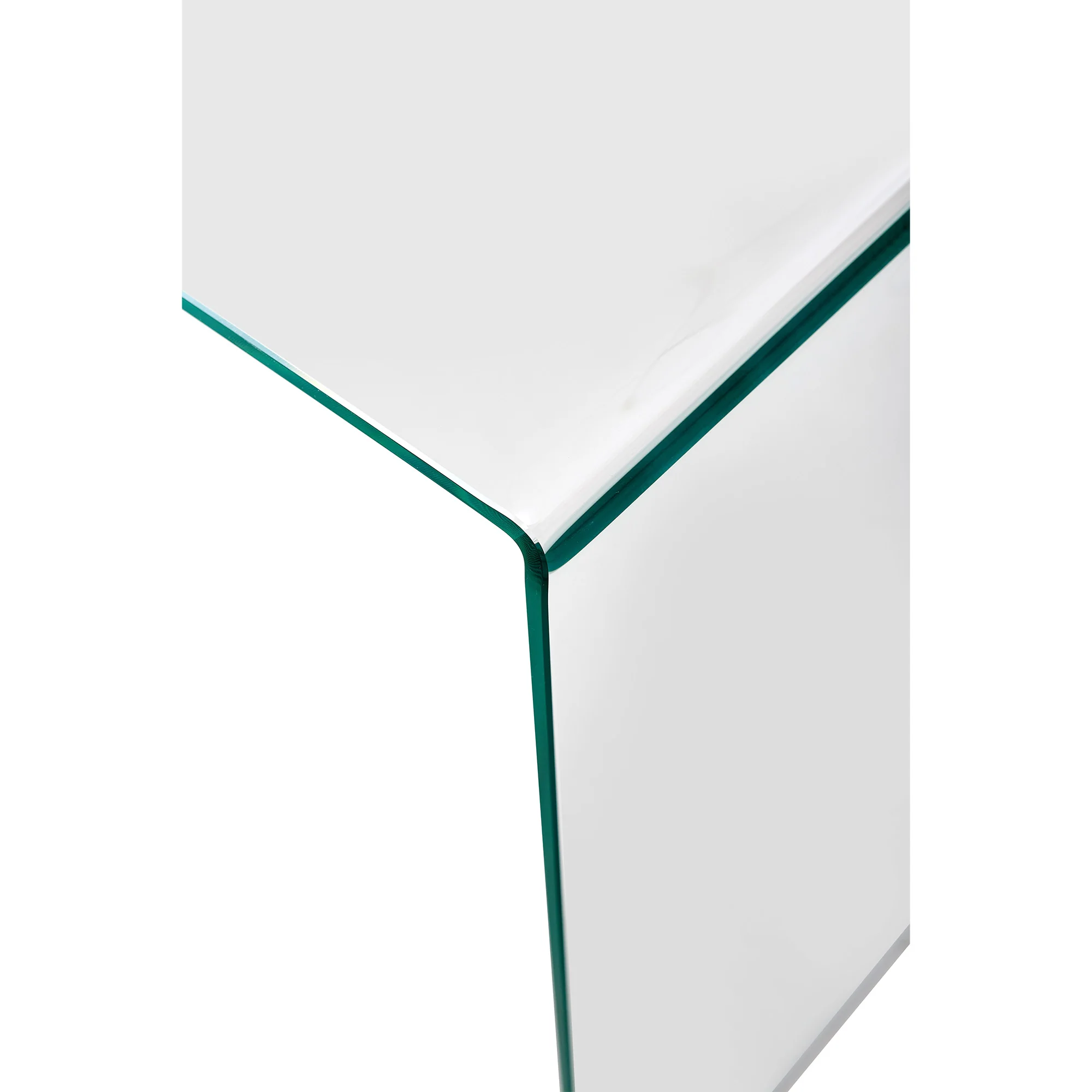 Clear sofabord, glas - Image 9