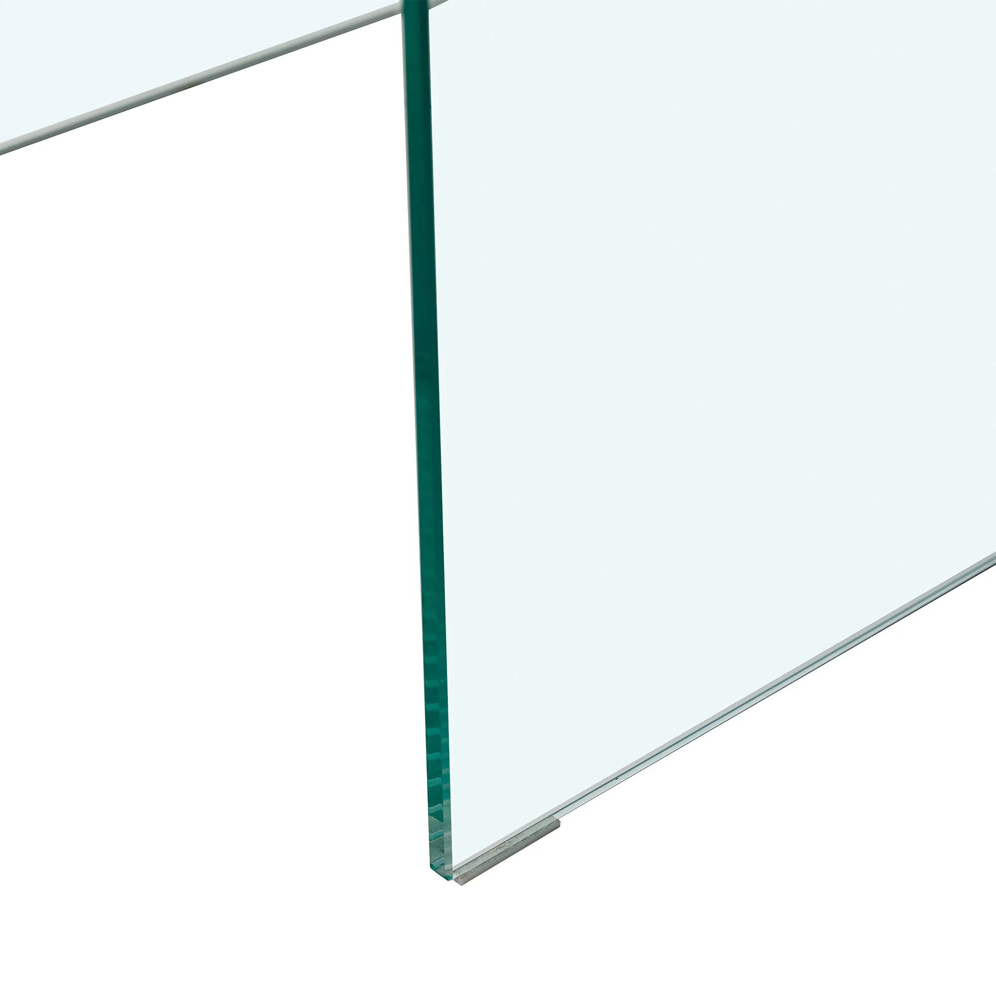 Clear sofabordssæt, glas - Image 9