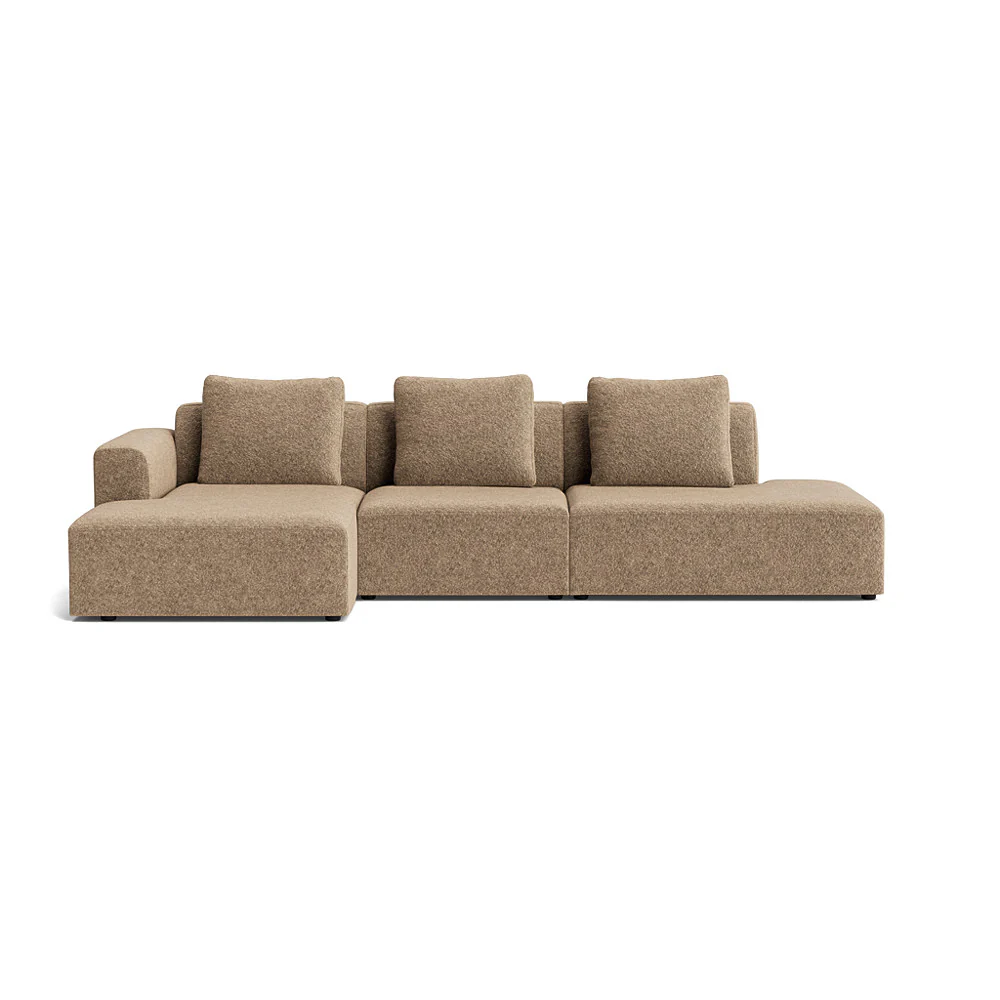 Como chaiselong sofa, venstrevendt | open end - Image 2