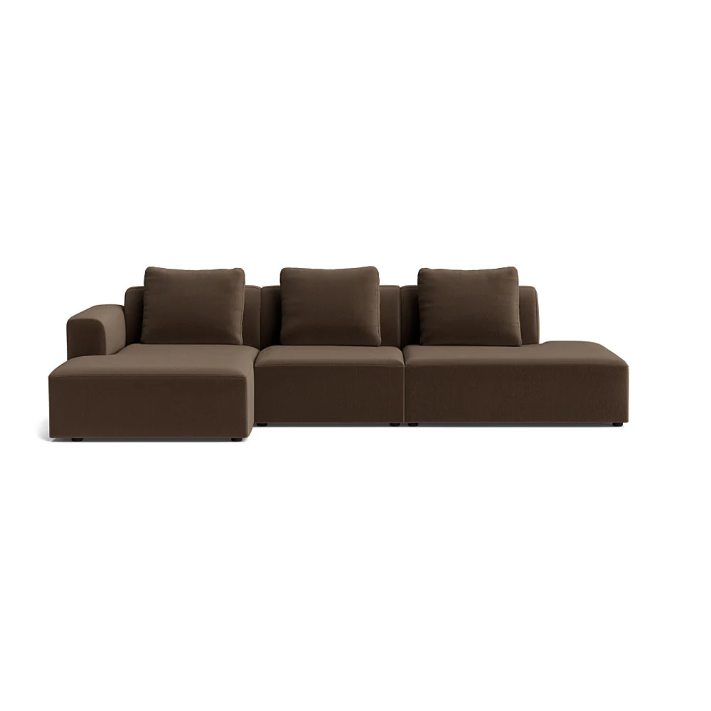 Como chaiselong sofa, venstrevendt | open end - Image 20