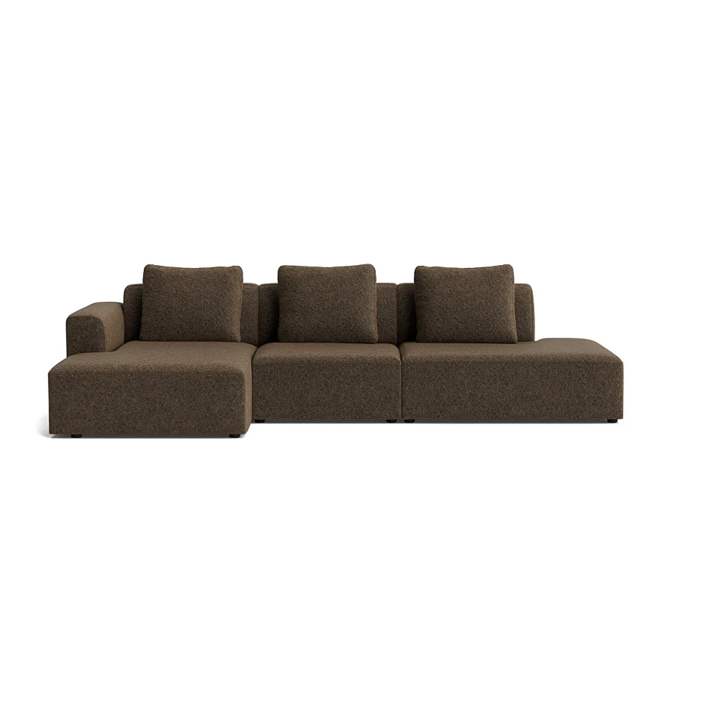 Como chaiselong sofa, venstrevendt | open end - Image 3