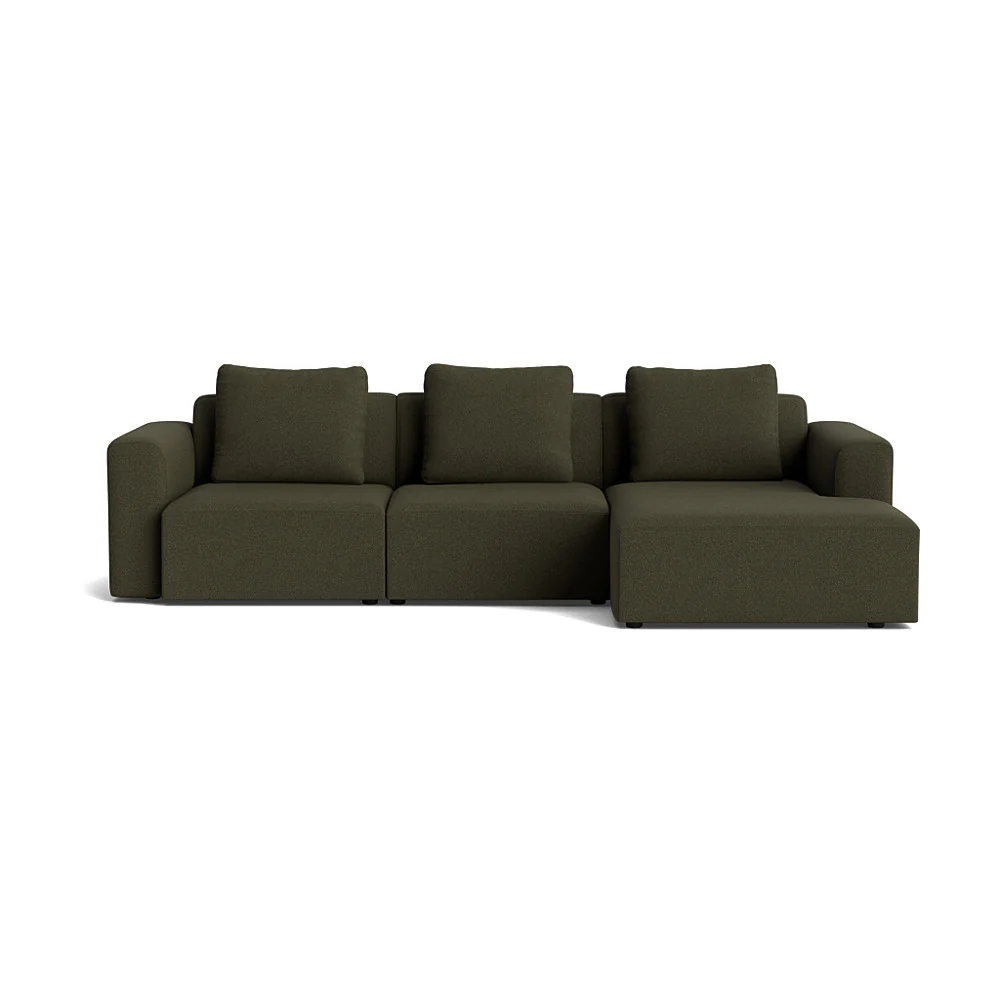 Como chaiselong sofa, højrevendt - Image 10