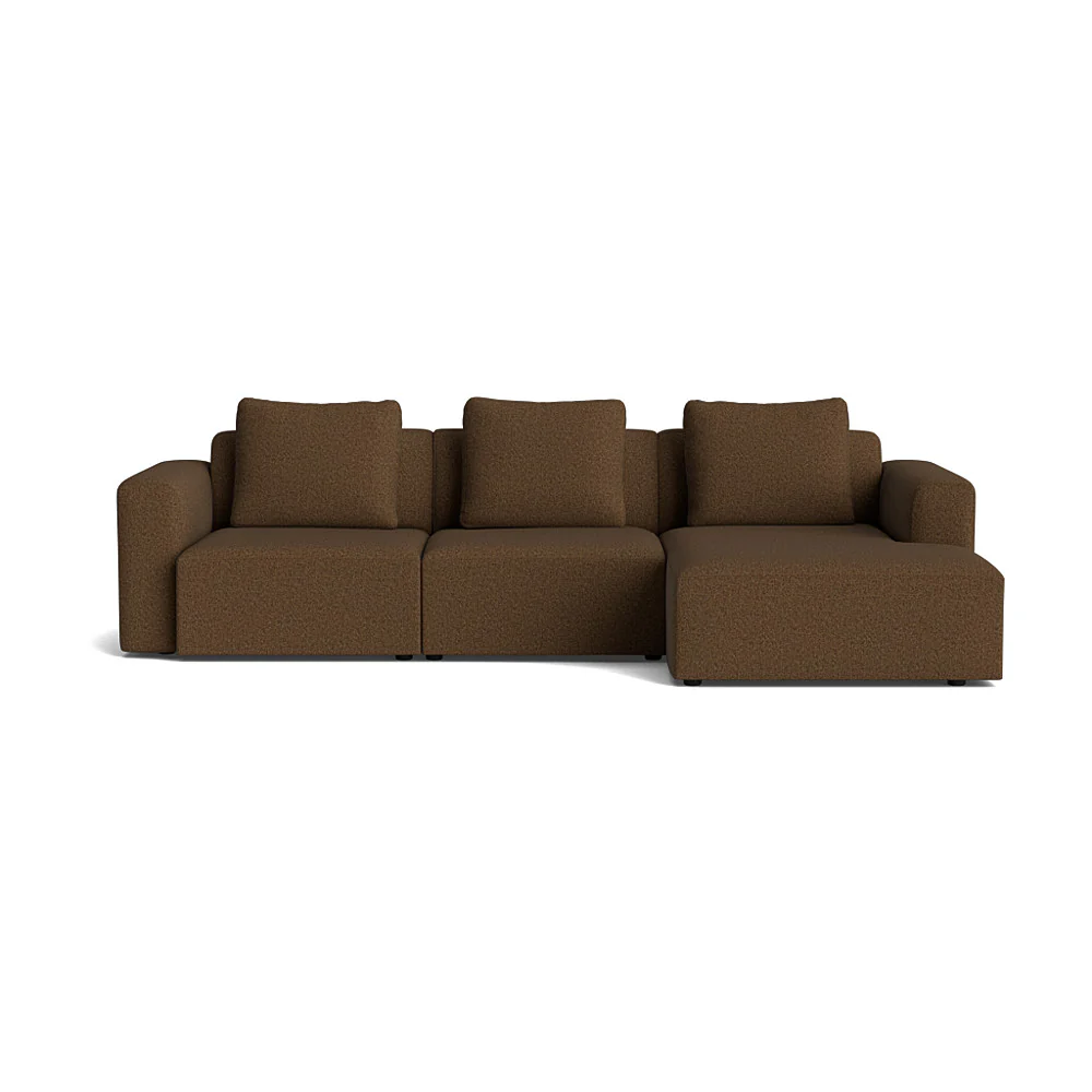 Como chaiselong sofa, højrevendt - Image 12