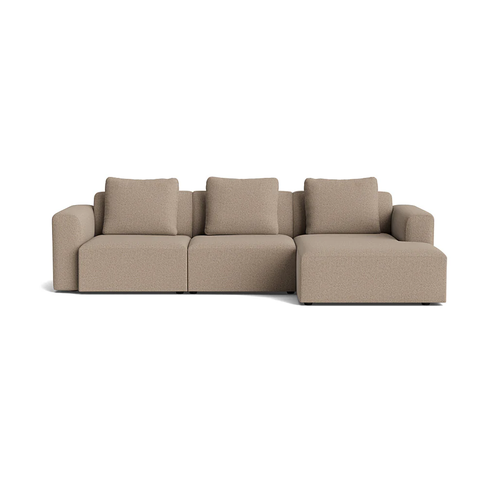 Como chaiselong sofa, højrevendt - Image 13