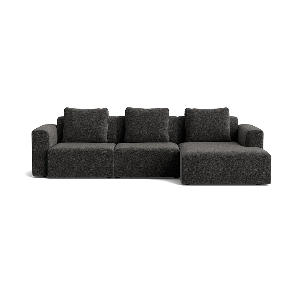 Como chaiselong sofa, højrevendt - Image 15
