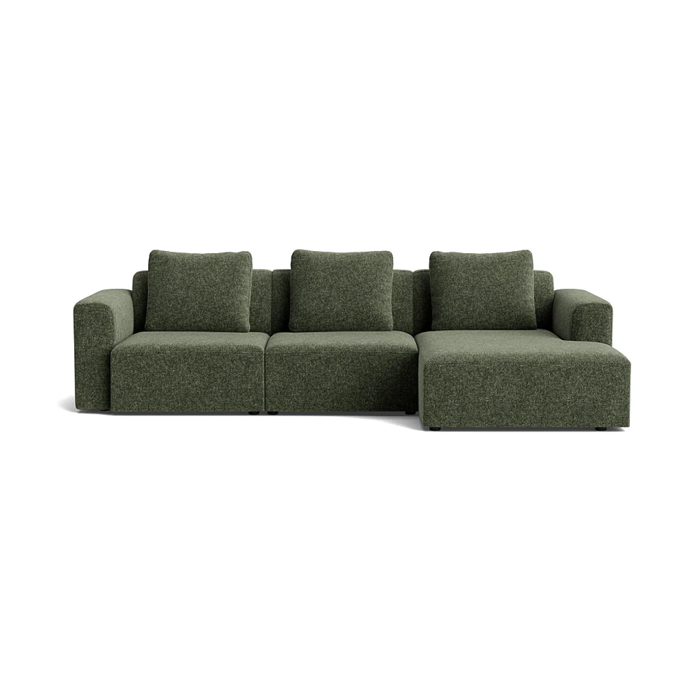 Como chaiselong sofa, højrevendt - Image 16