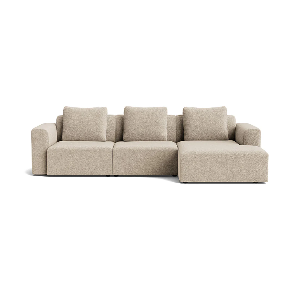 Como chaiselong sofa, højrevendt - Image 2