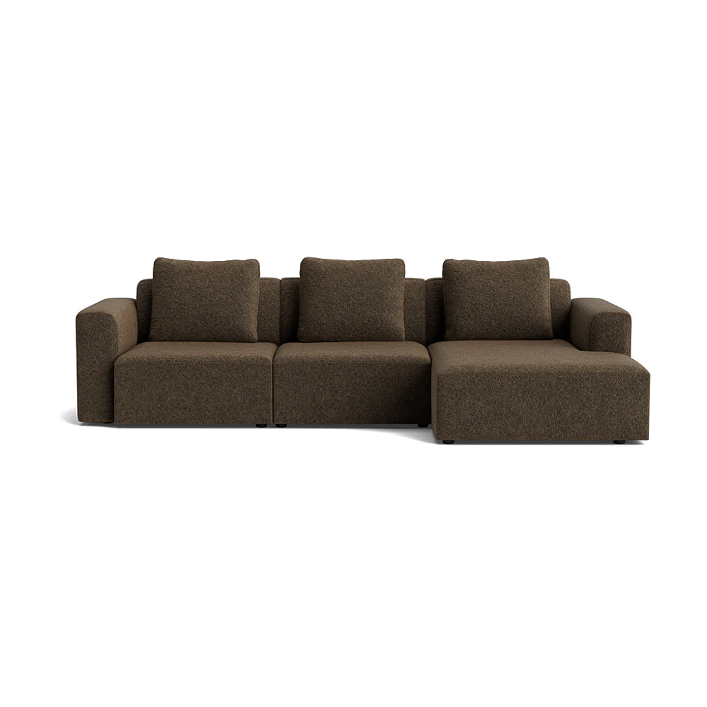 Como chaiselong sofa, højrevendt - Image 3