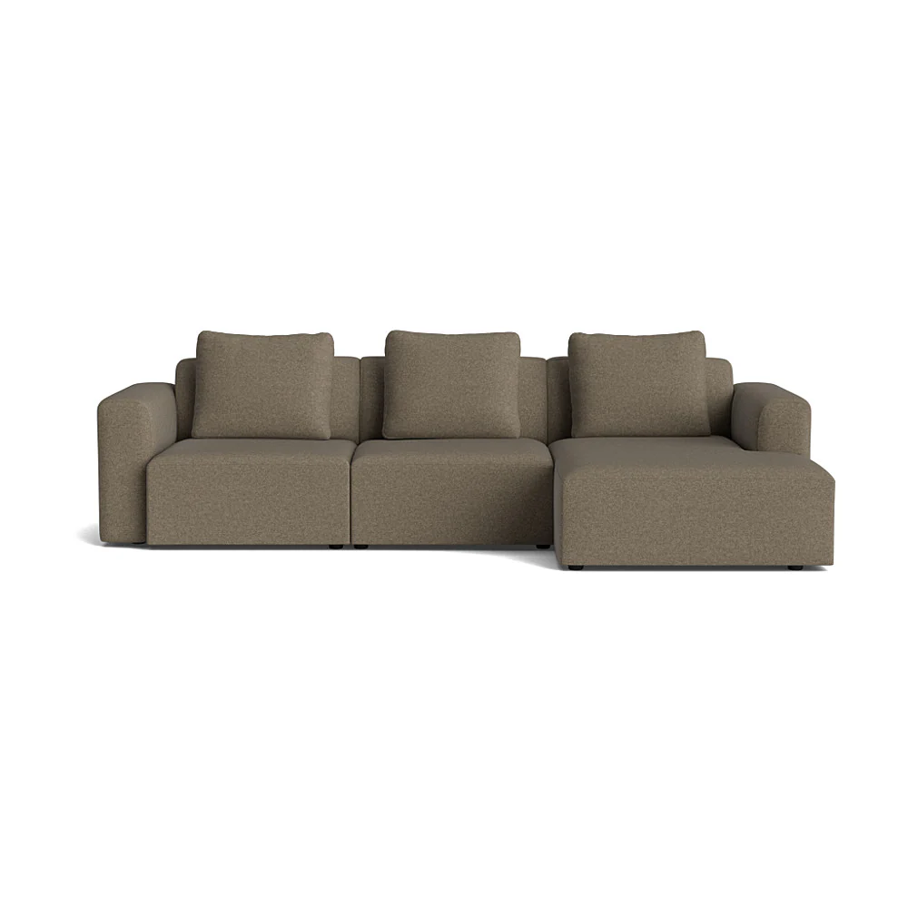 Como chaiselong sofa, højrevendt - Image 7
