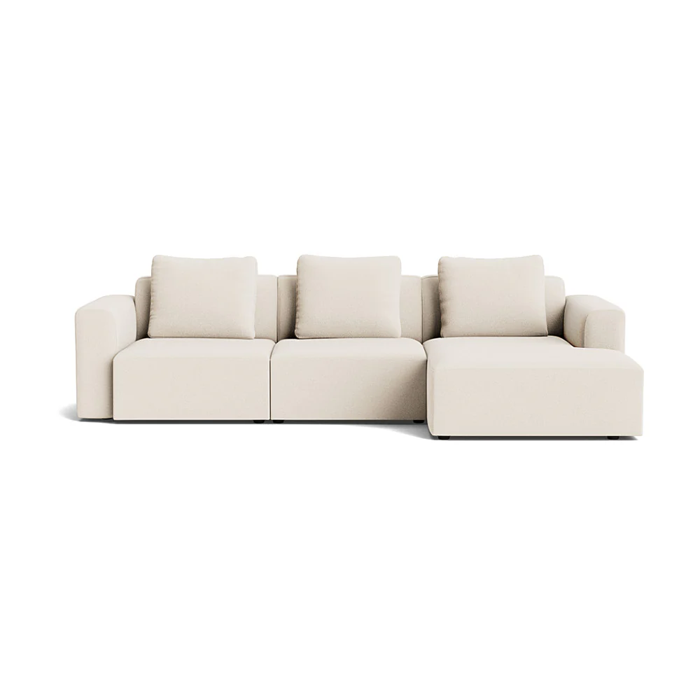 Como chaiselong sofa, højrevendt - Image 8