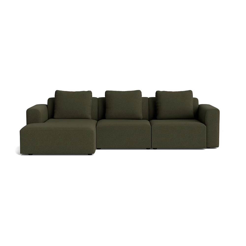 Como chaiselong sofa, venstrevendt - Image 10