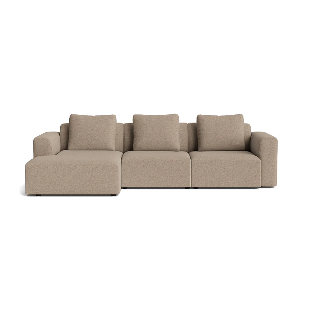 Como chaiselong sofa, venstrevendt - Image 13