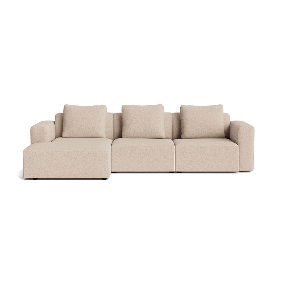 Como chaiselong sofa, venstrevendt - Image 14