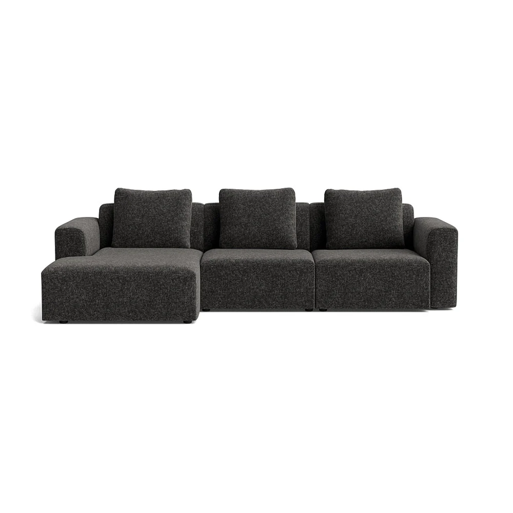 Como chaiselong sofa, venstrevendt - Image 15